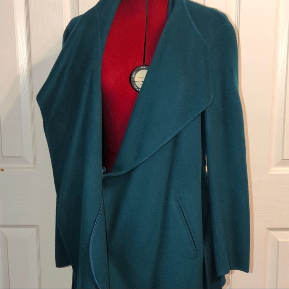 J.Jill Wool Coat - Picture 2 of 3